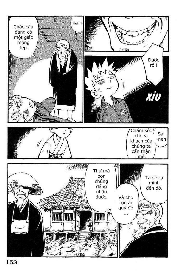 Lucu Lucu: Chapter 8