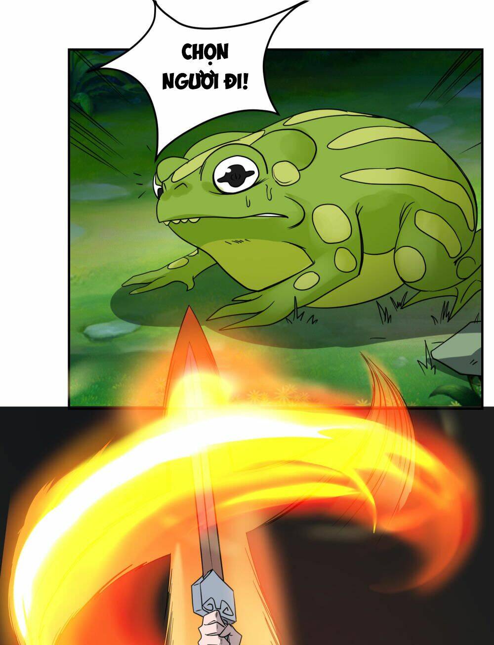 Pháp Sư Truyền Kì: Chapter 4