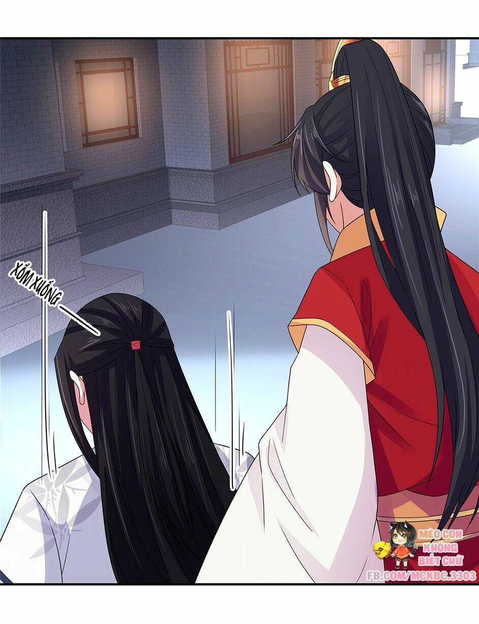 Báo Cáo! Đế Quân Ngài Có Độc!: Chapter 18