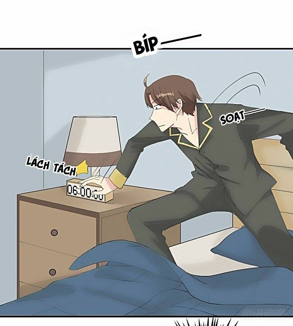 Nguyệt Lão Không Cho Phép Tôi Yêu Đương: Chapter 5