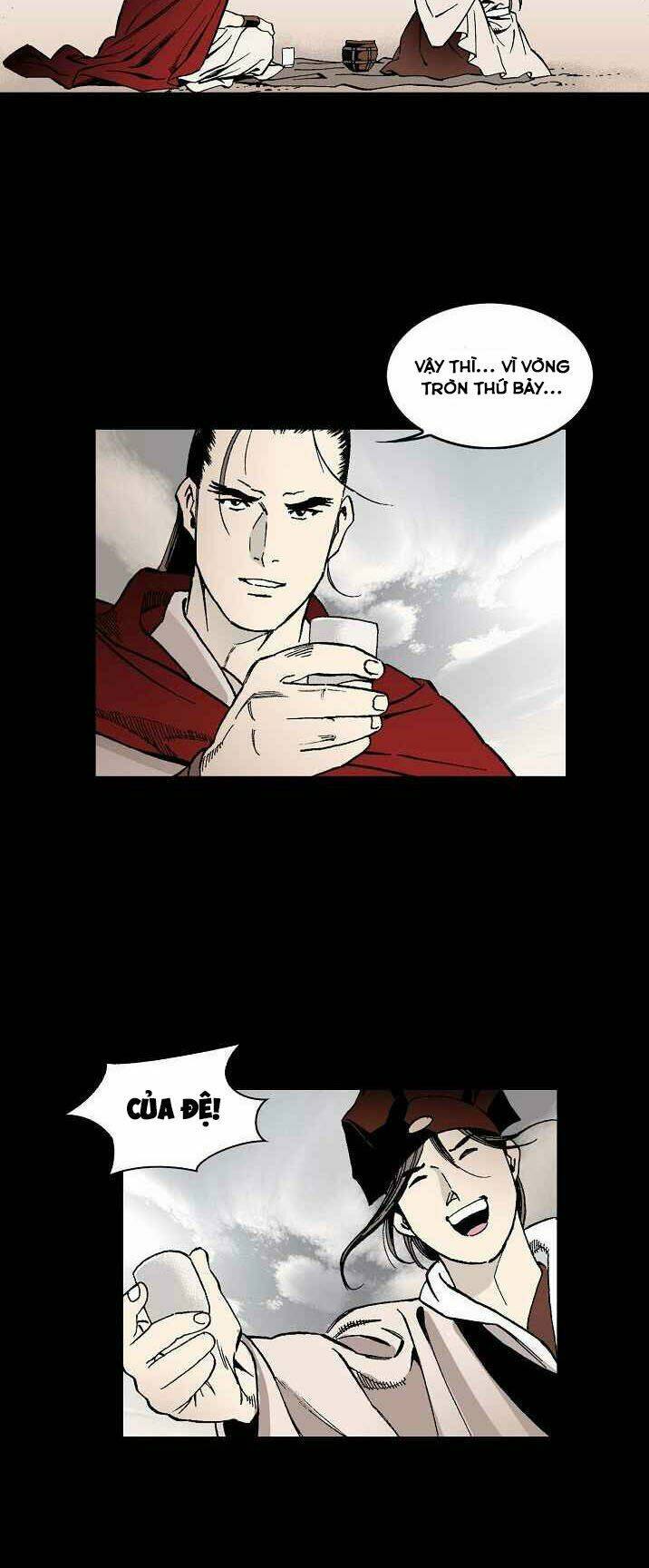 Thế Giới Võ Thuật Của Pháp Sư: Chapter 20