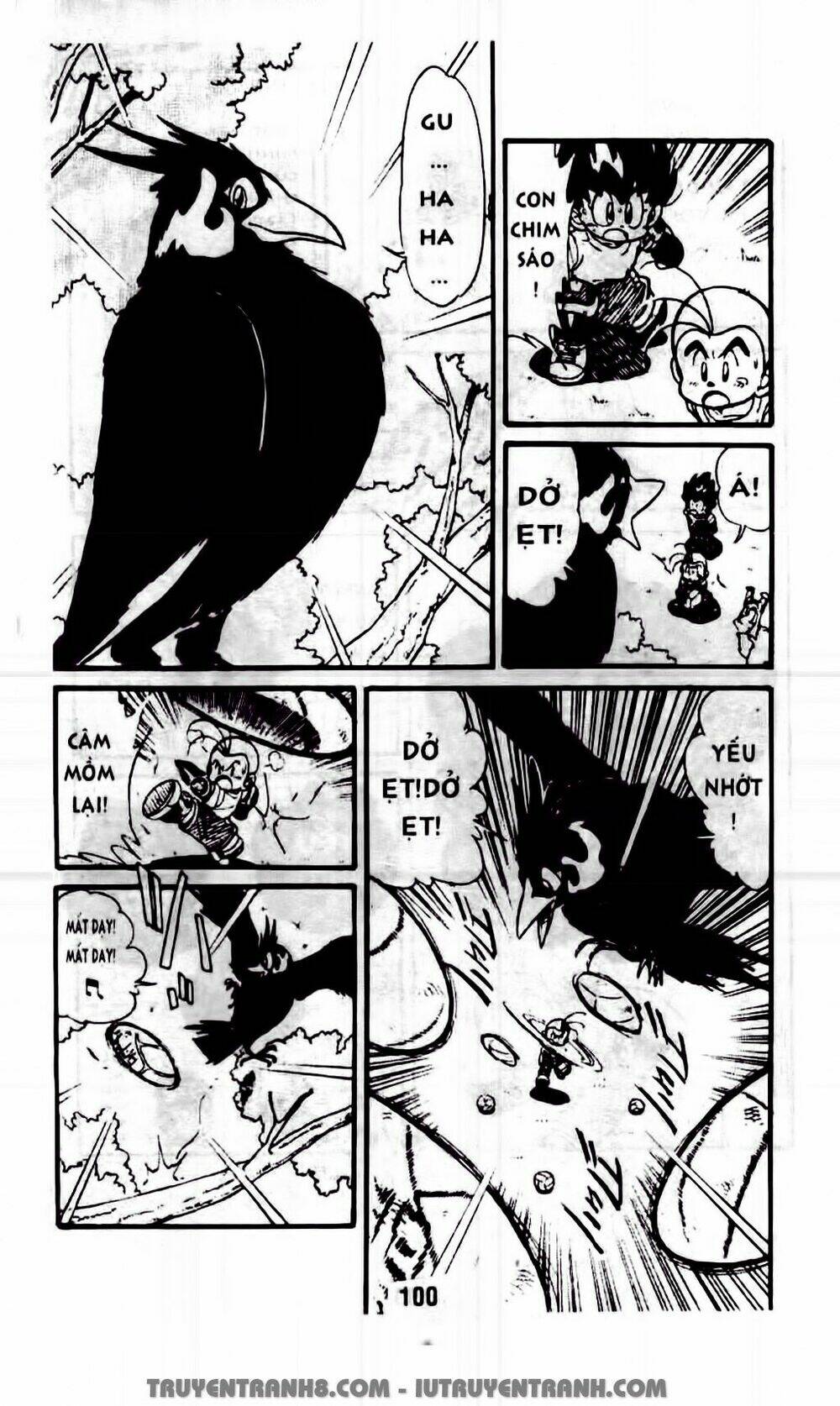 Vua Bóng Ném: Chapter 20.1