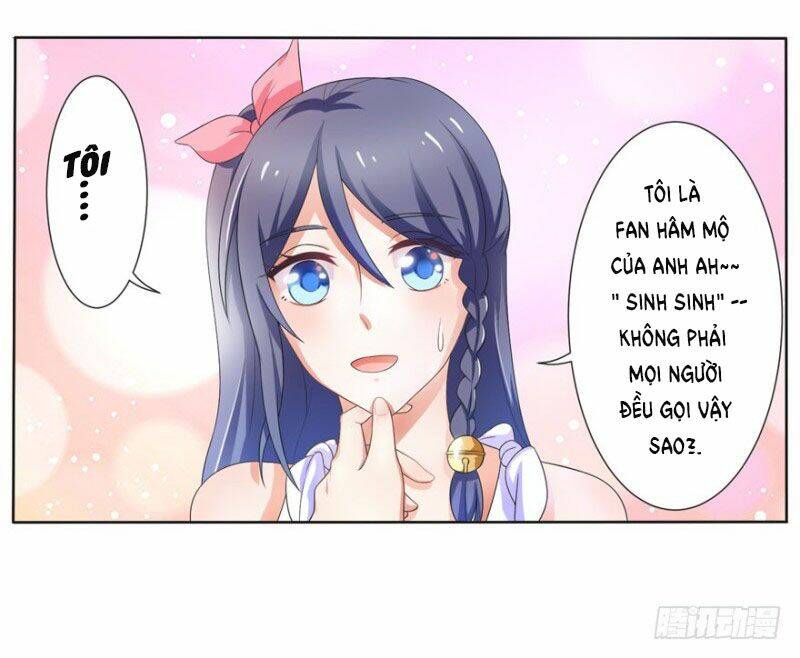 Ức Lạc Tinh Thần: Chapter 5