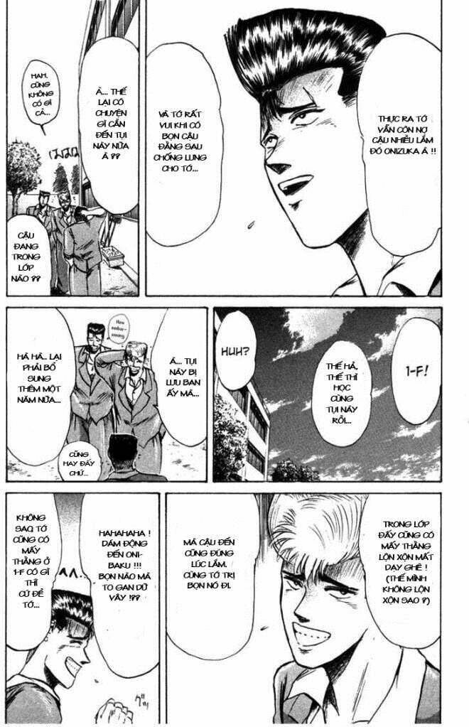 Shonan Junai Gumi: Chapter 80