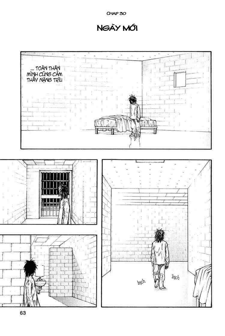 Zetman: Chapter 30