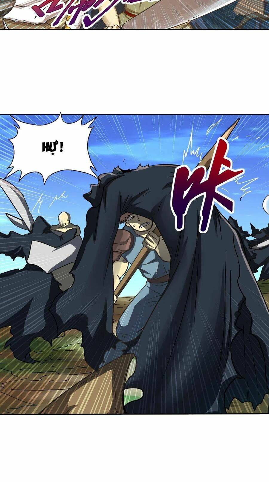 Người Nguyên Thủy Mạnh Nhất: Chapter 86