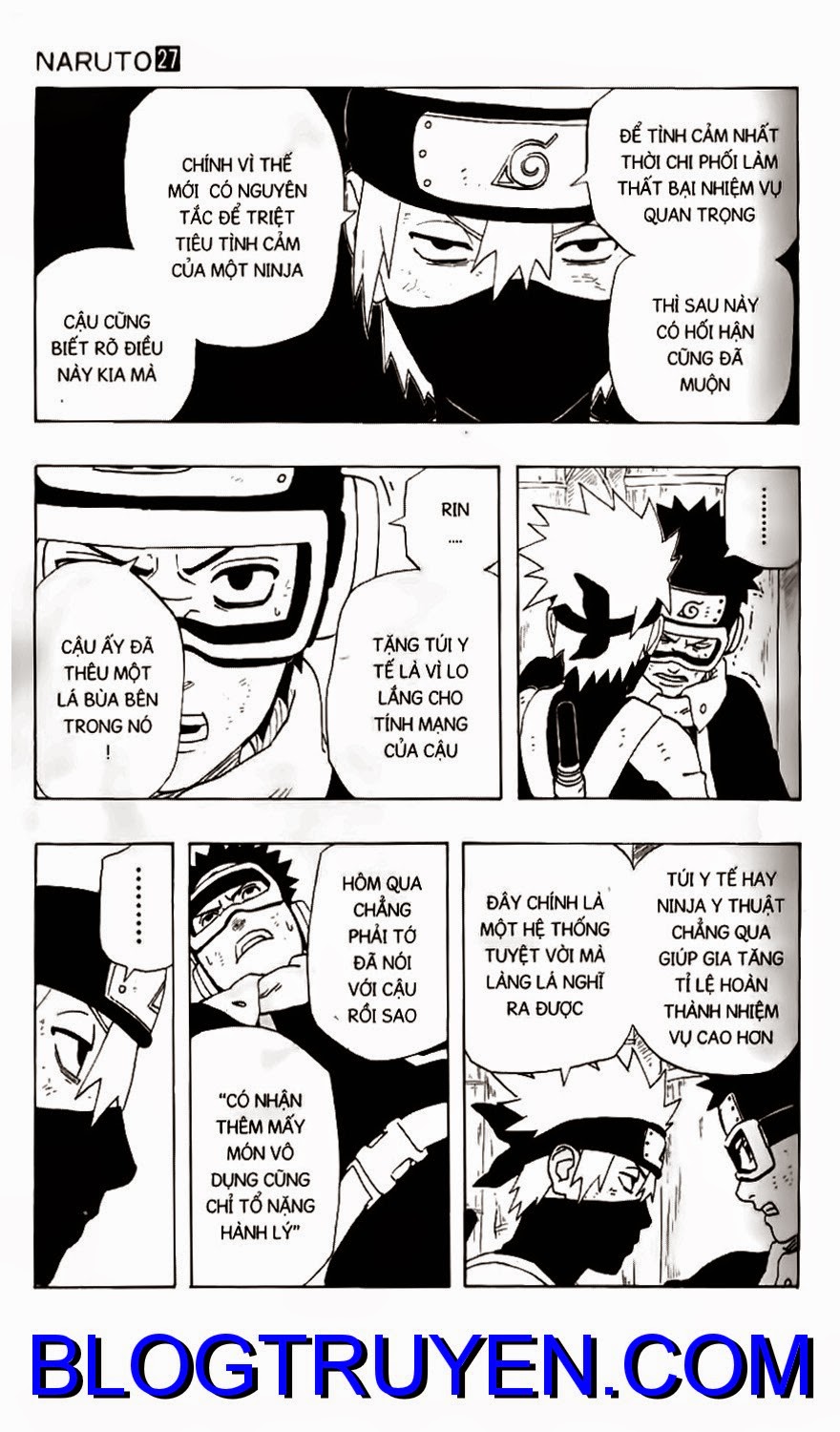 Naruto: Chapter 241