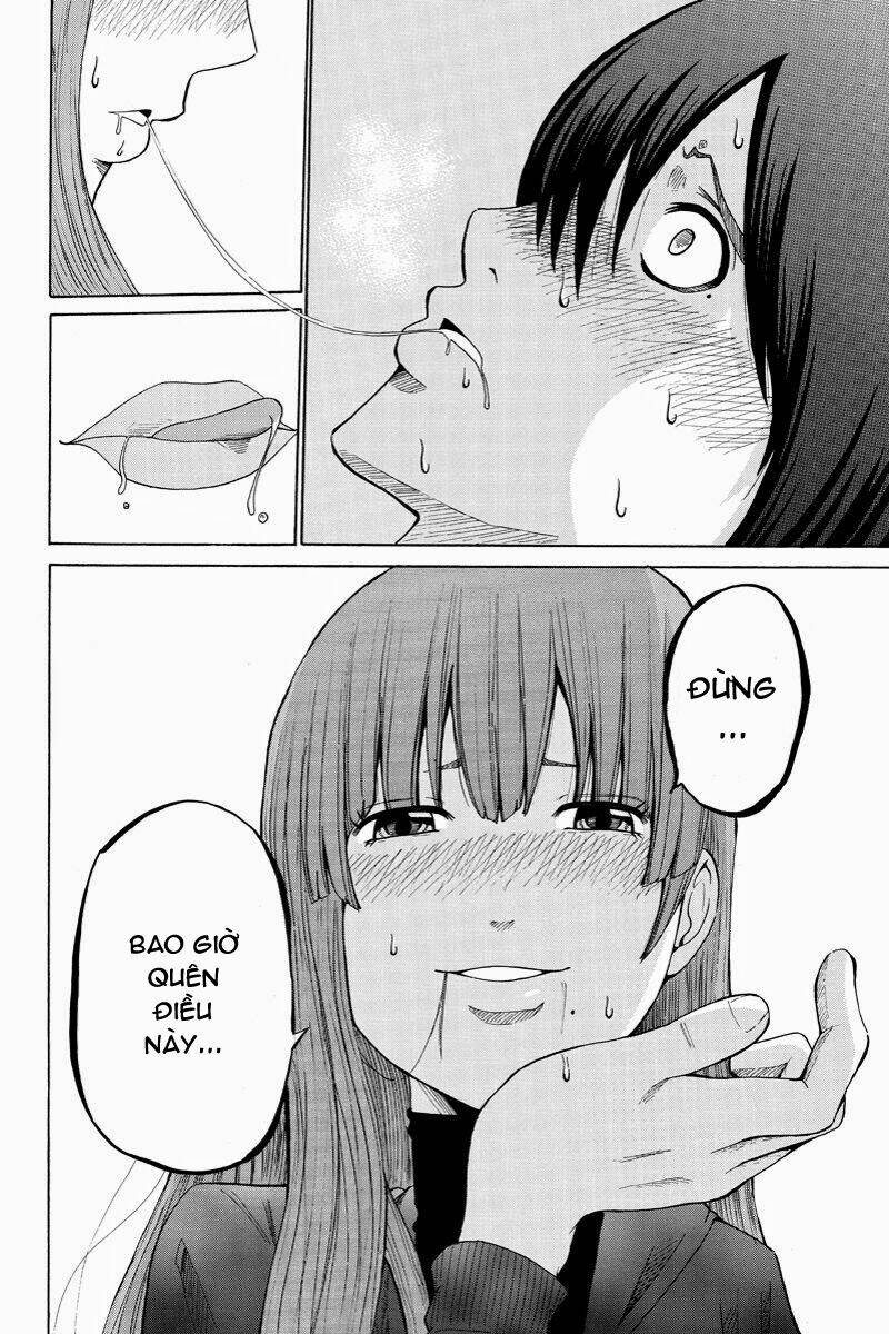 Hatsukoi Shinjuu: Chapter 15