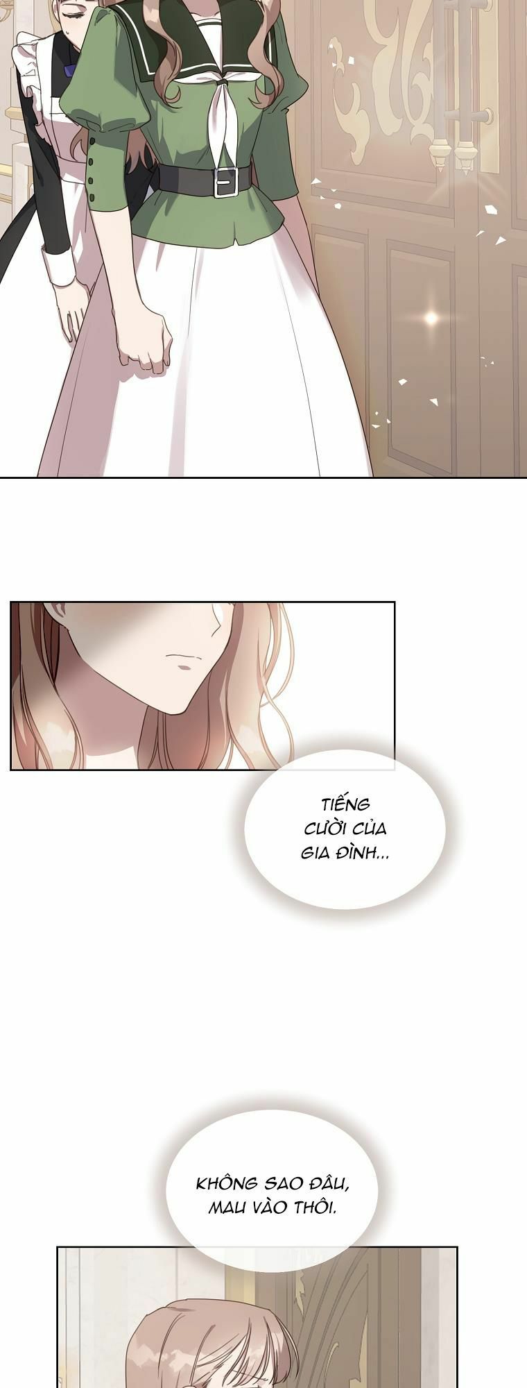 Mất Đi Một Người Chị Tốt: Chapter 3