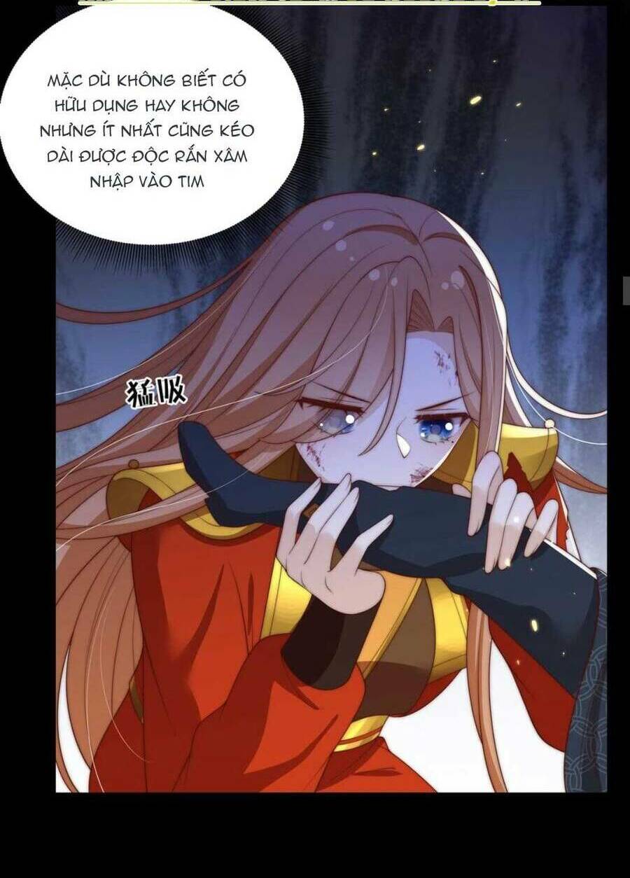 Ta Trở Thành Mami Của Nhân Vật Phản Diện: Chapter 23