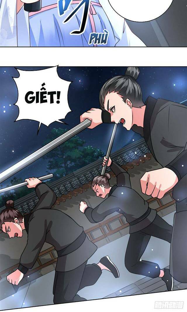 Đế Hoàng Chi Thần Y Khí Phi: Chapter 31