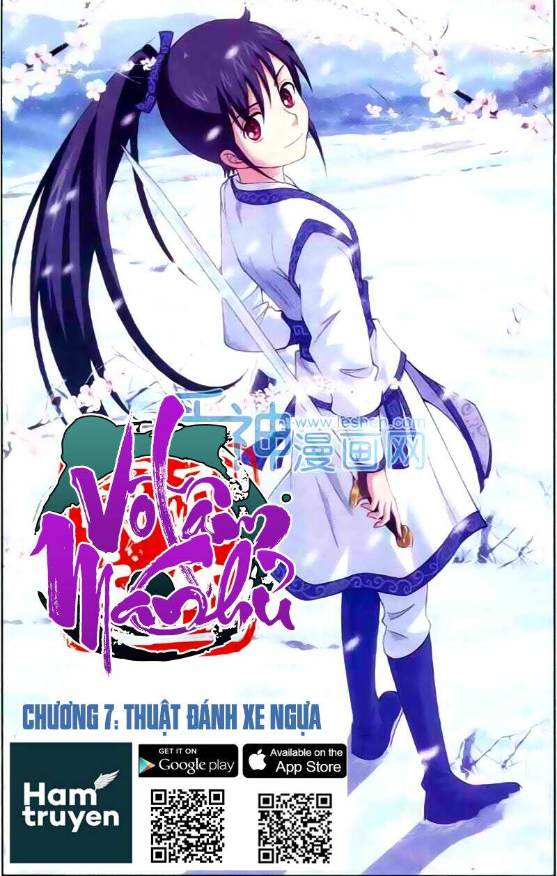 Võ Lâm Manh Chủ: Chapter 7