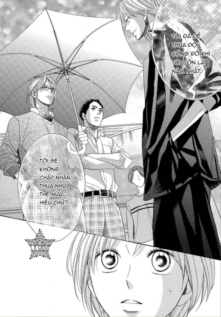 Men\’s Life: Chapter 4