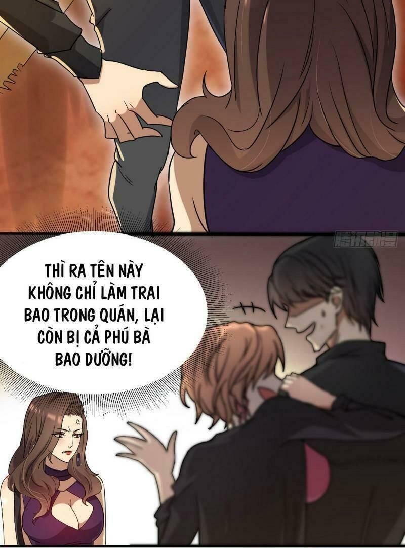 Cực Phẩm Chiến Vương Tại Hoa Đô: Chapter 4