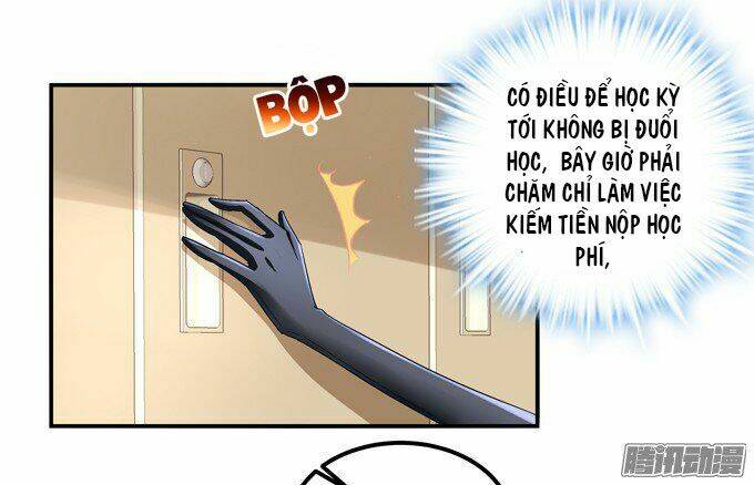 Đế Vương Ta Vẫn Còn Nhỏ: Chapter 4