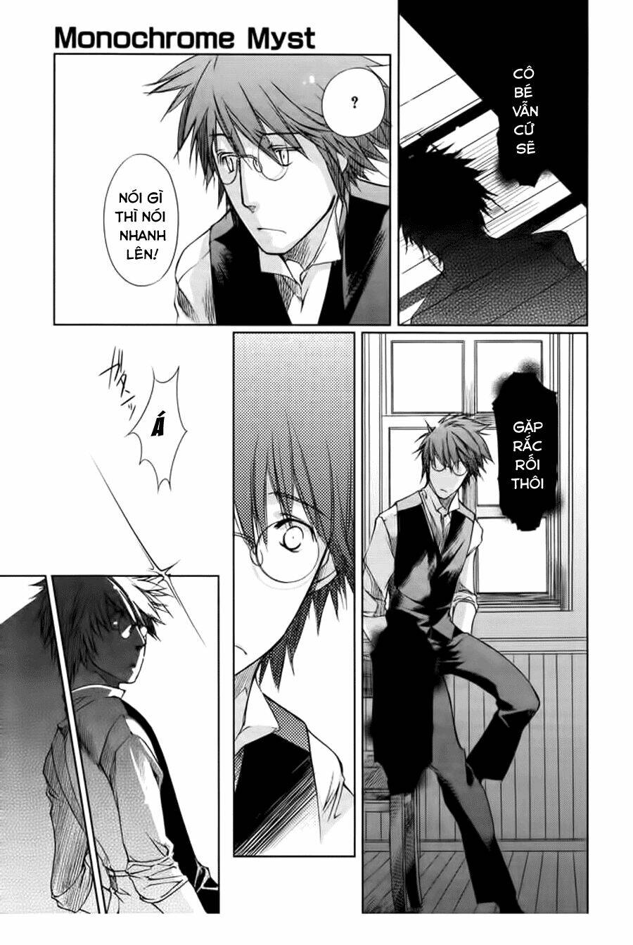 Monochrome Myst: Chapter 2