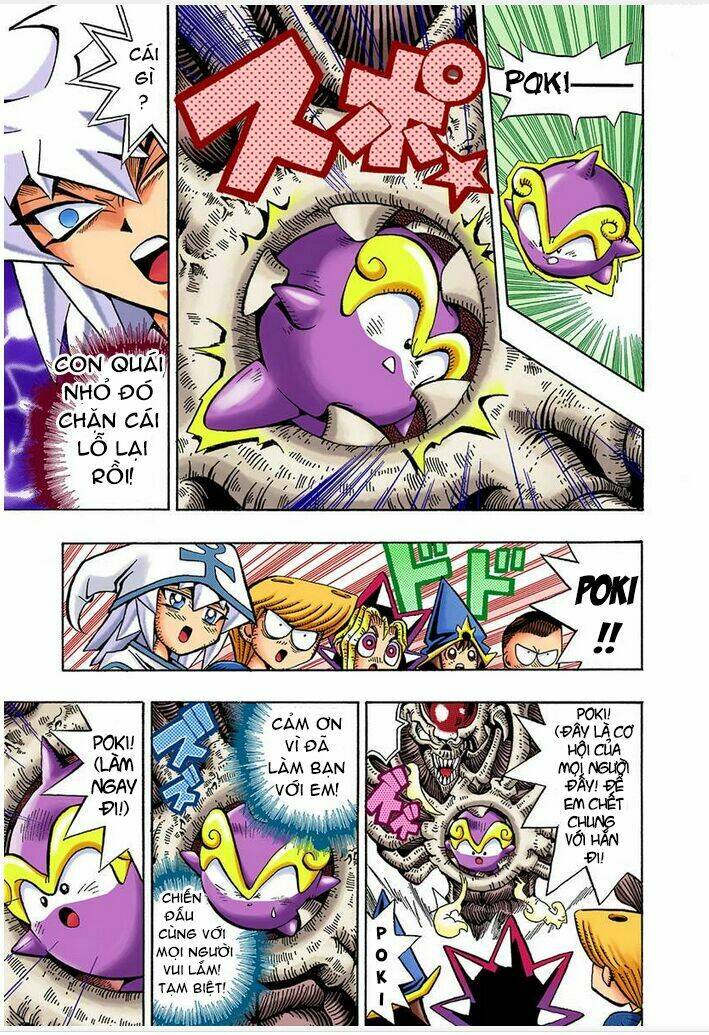 Vua Trò Chơi Full Màu: Chapter 58