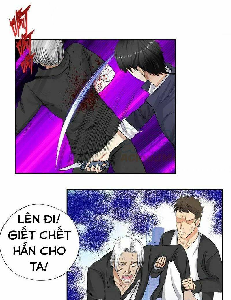 Học Viện Cao Thủ: Chapter 49