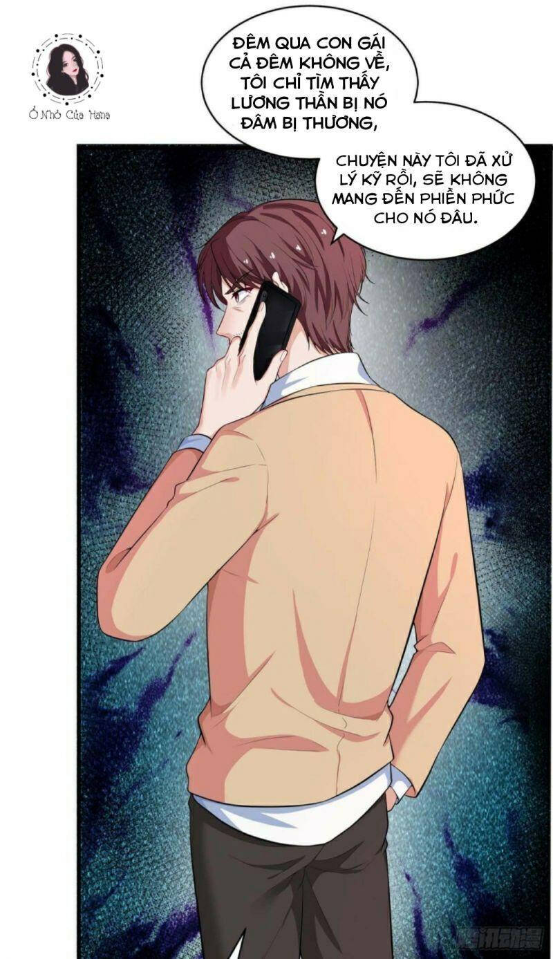 Trọng Sinh Chi Ngược Tra Nữ Vương: Chapter 6