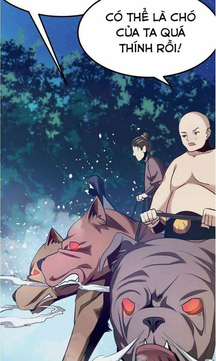 Cửu Dương Thần Vương: Chapter 80