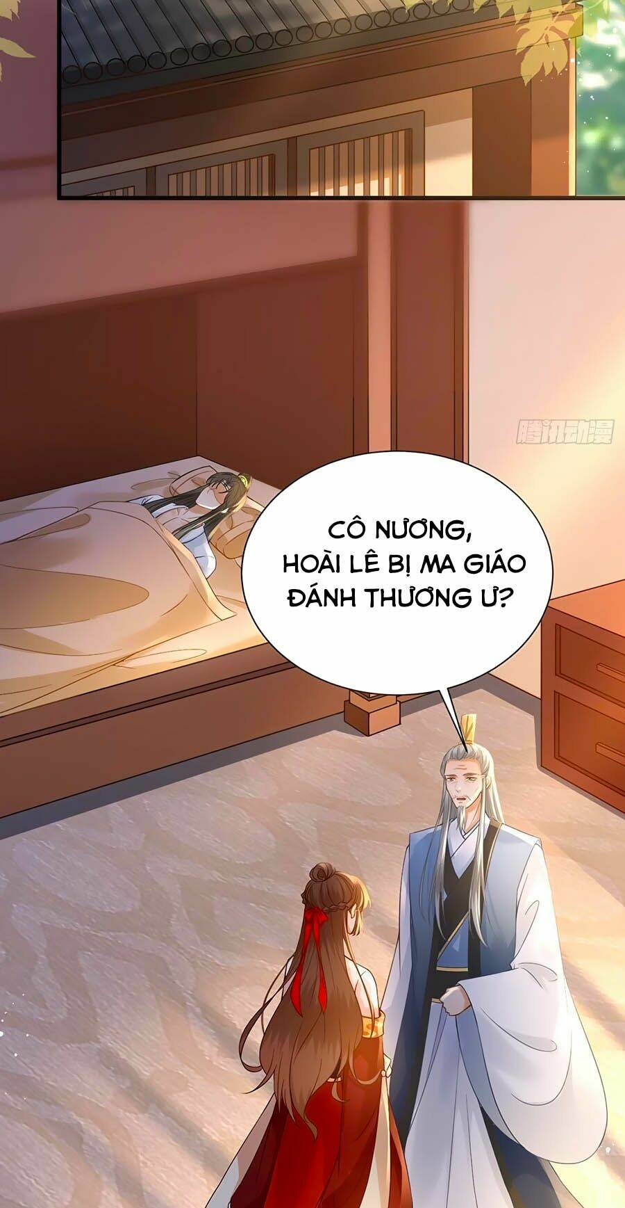 Ma Đầu Vạn Ác Năm Tuổi Rưỡi: Chapter 34