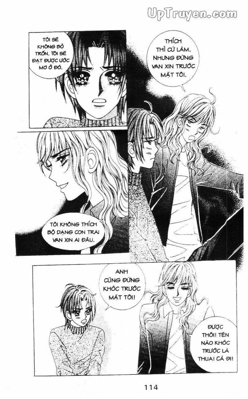 Mặt nạ tình yêu: Chapter 98