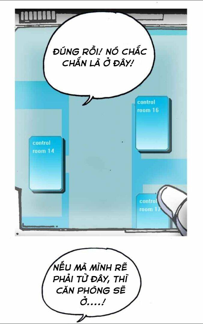 Mắc Kẹt Trên Mặt Trăng: Chapter 13