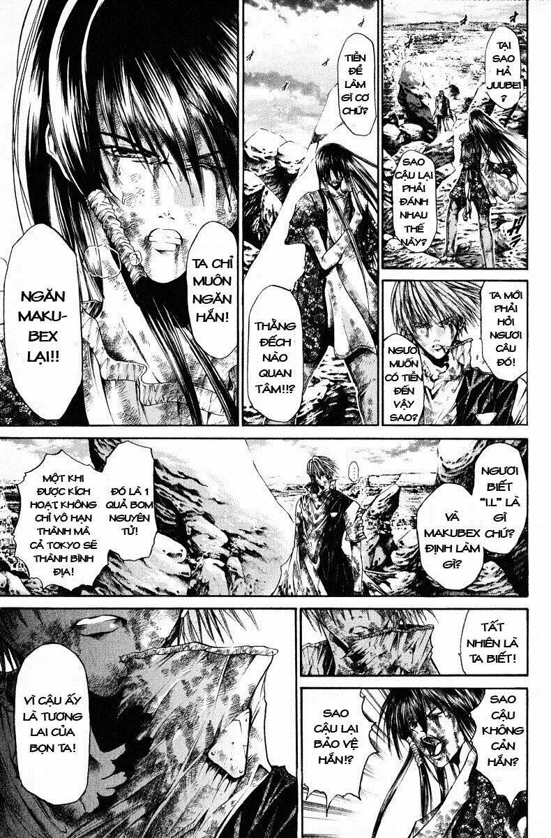 Get Backers: Chapter 65