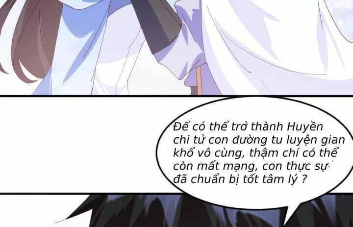 Bí Mật Của Dạ Tộc: Chapter 41