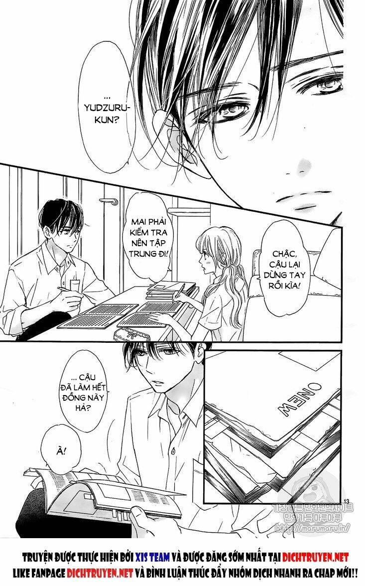 Boku Ni Hana No Melancholy: Chapter 52