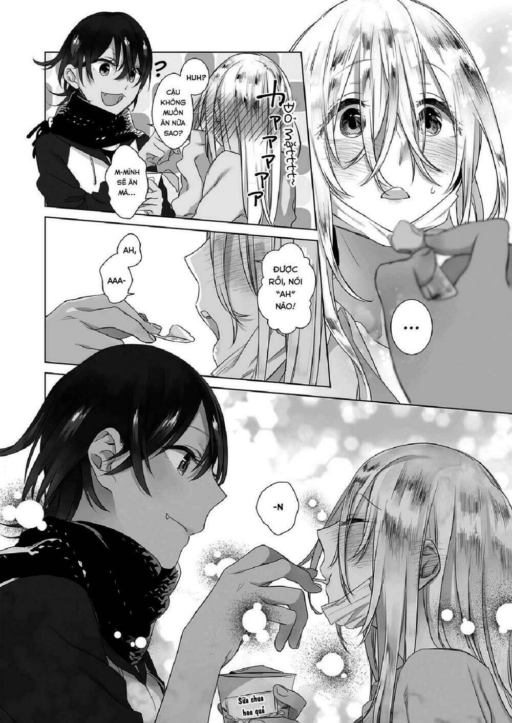 Dare Nimo Ienai Futarigoto: Chapter 5