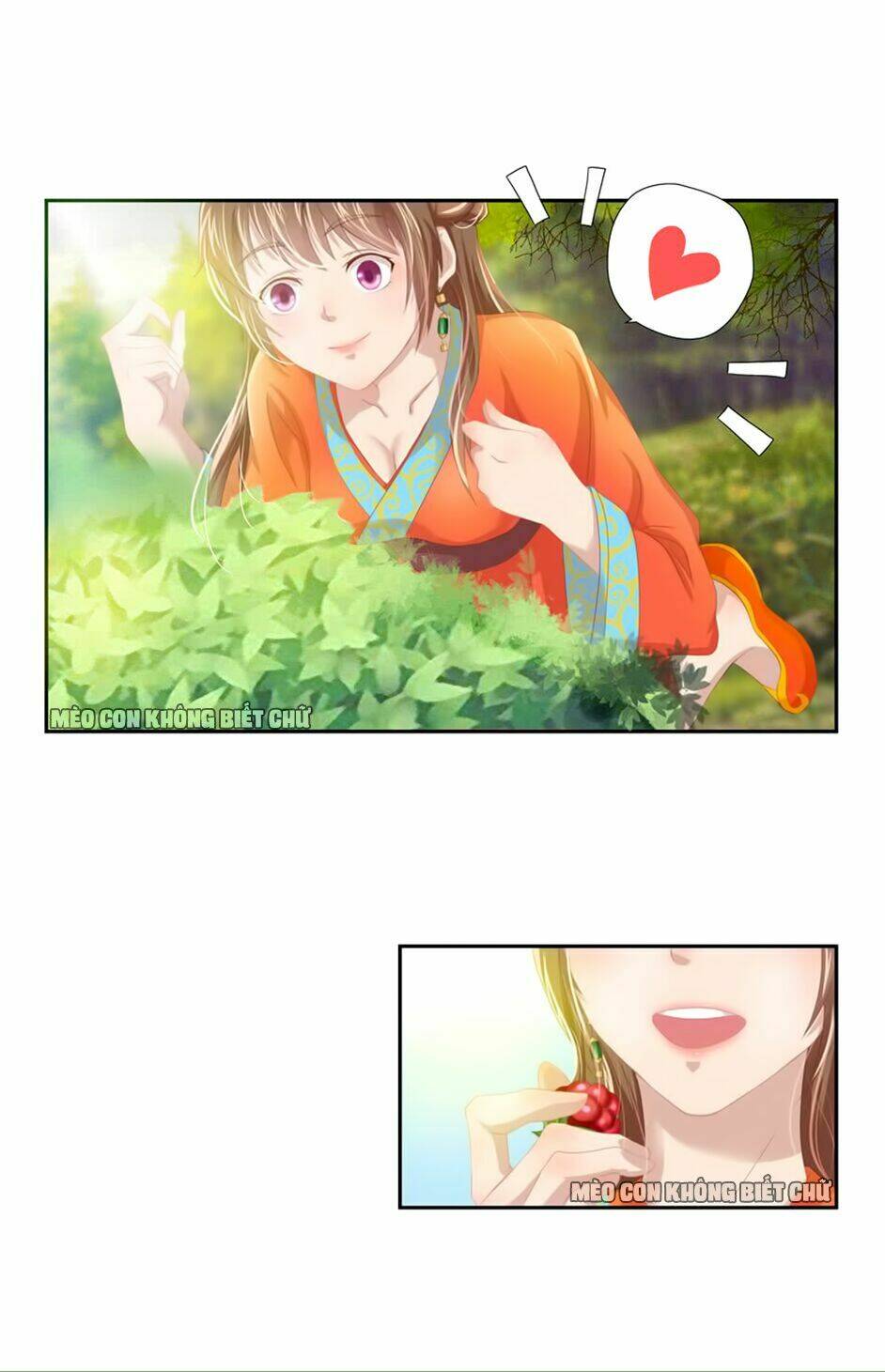 Manh Thê Thực Thần: Chapter 3