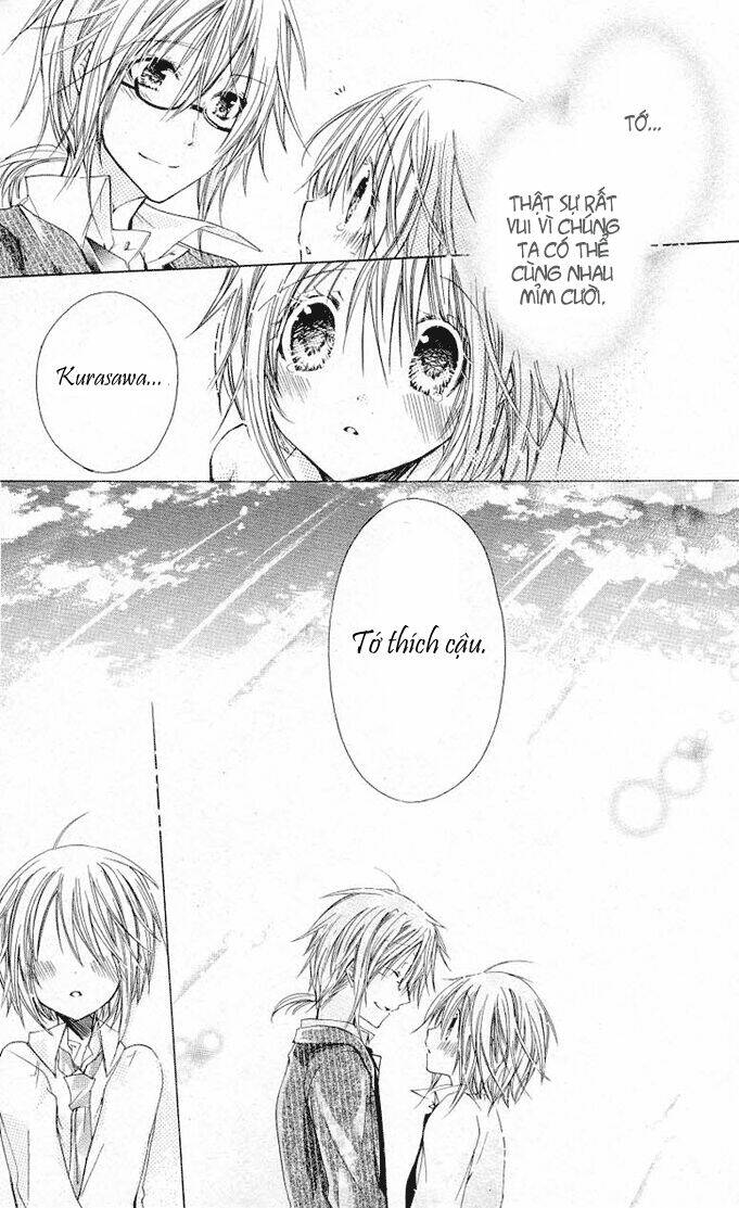 Kokoni Iru Yo: Chapter 20