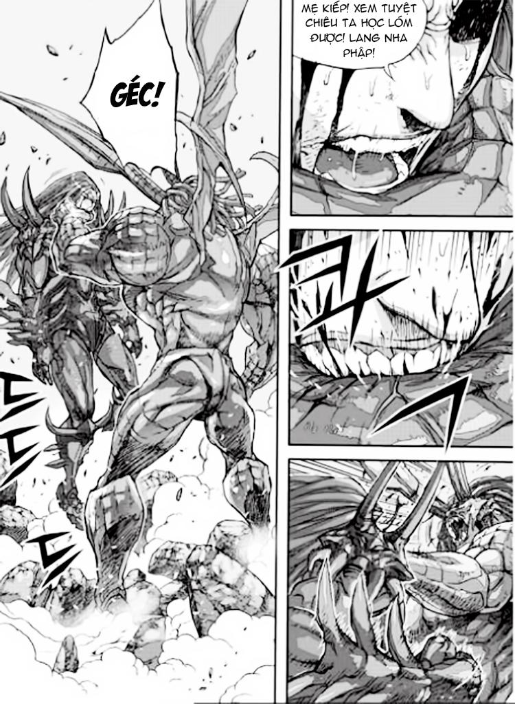Diêm Đế: Chapter 55.4