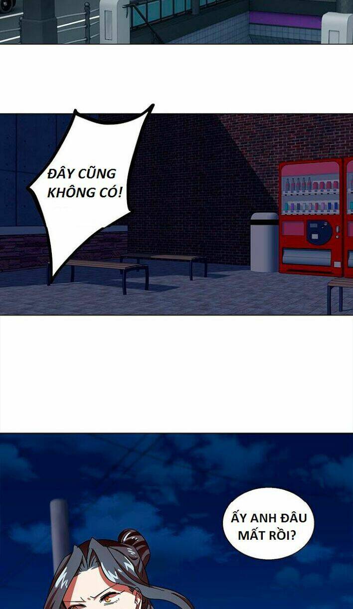 Vợ tôi là gangster: Chapter 4