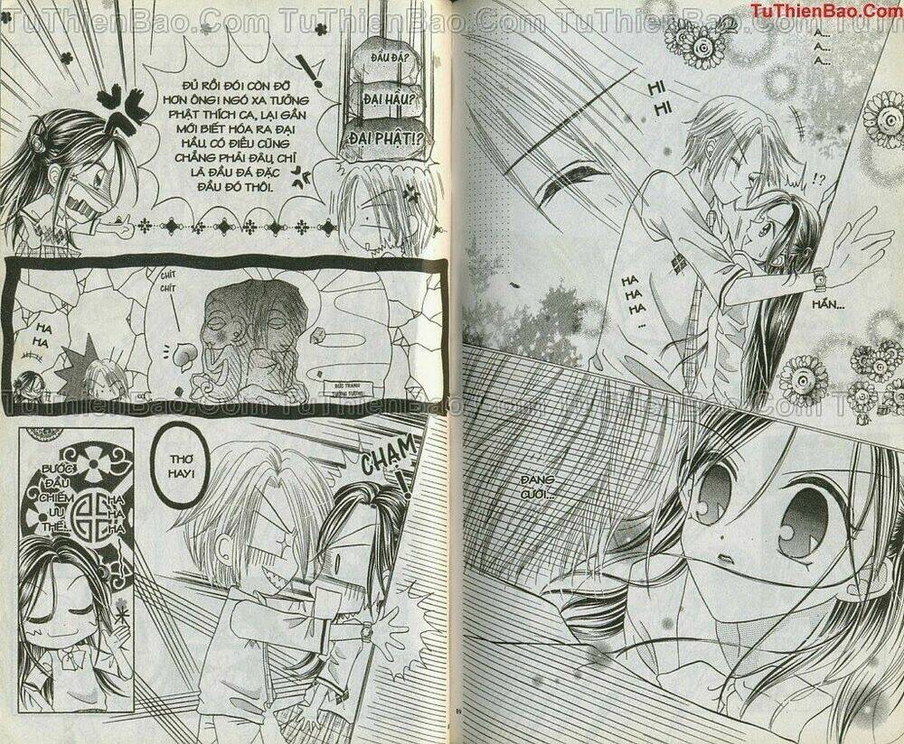 Vườn Mật Ngọt: Chapter 1