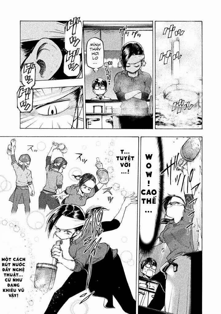 Mado Kara Madoka-Chan: Chapter 21