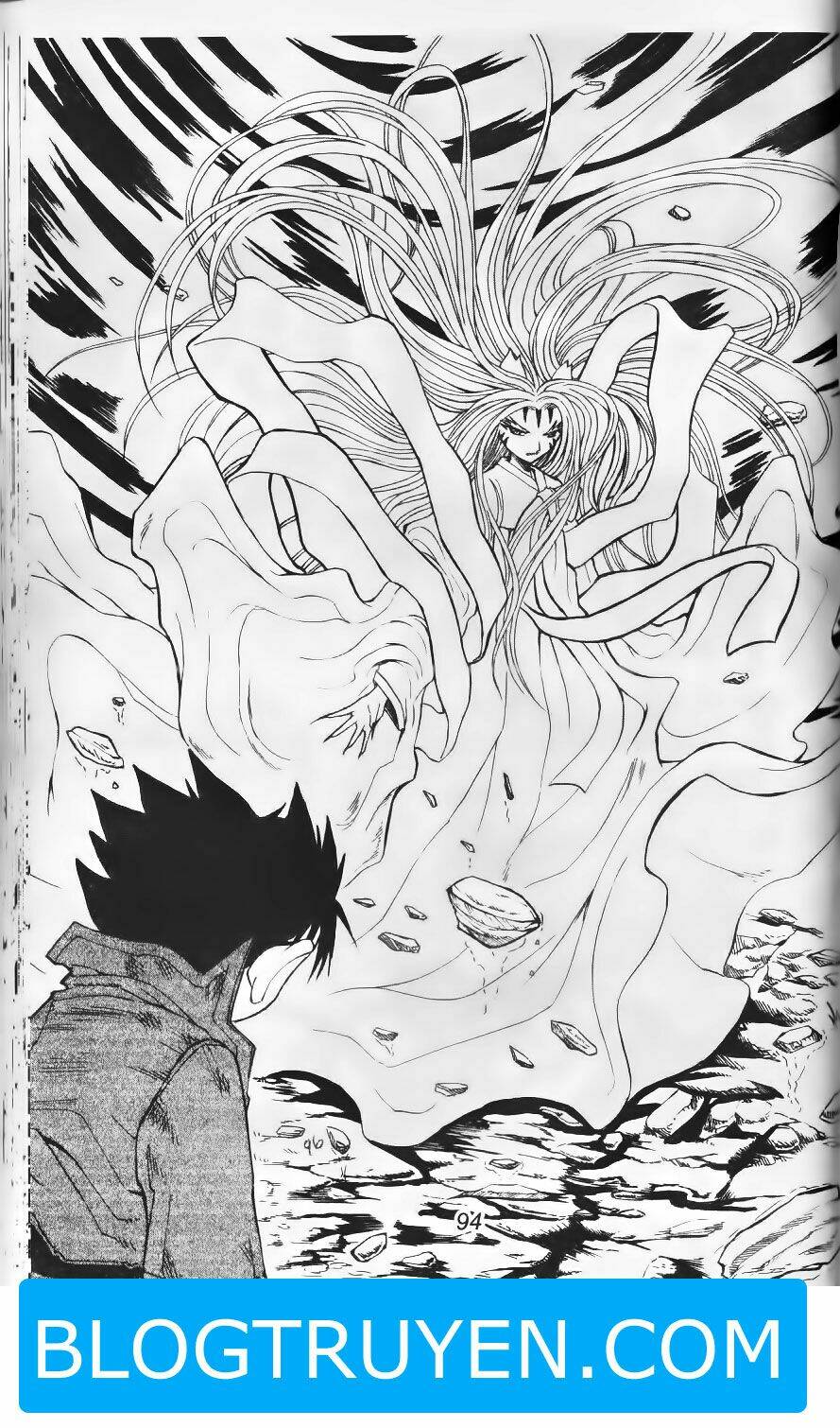 Shin Gumiho - Hội Pháp Sư: Chapter 20.2