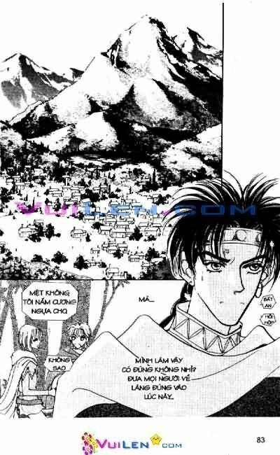 Hiệp Sĩ Nữ Hoàng: Chapter 5