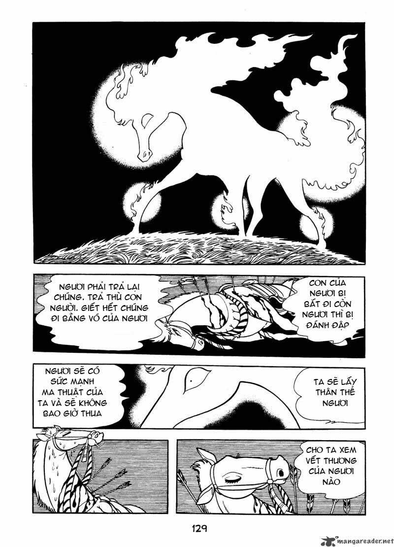 Dororo: Chapter 28