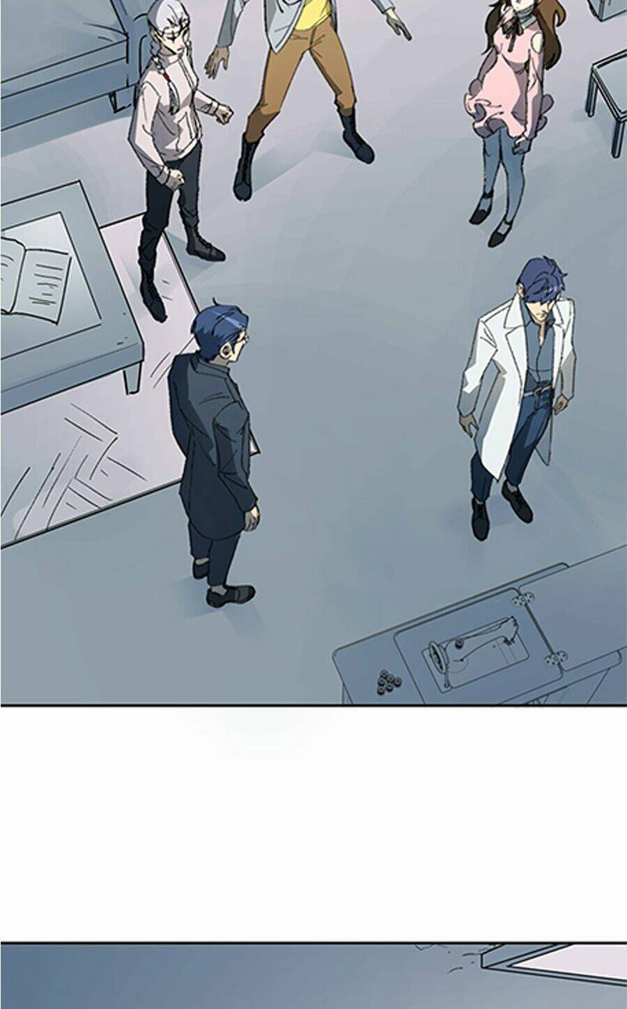 Anh Hùng Và Hiệp Nữ: Chapter 75