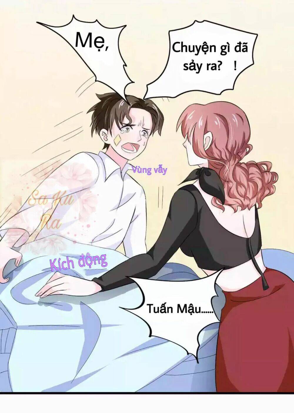 Tôi Vốn Dĩ Bị Bệnh Kiều: Chapter 36