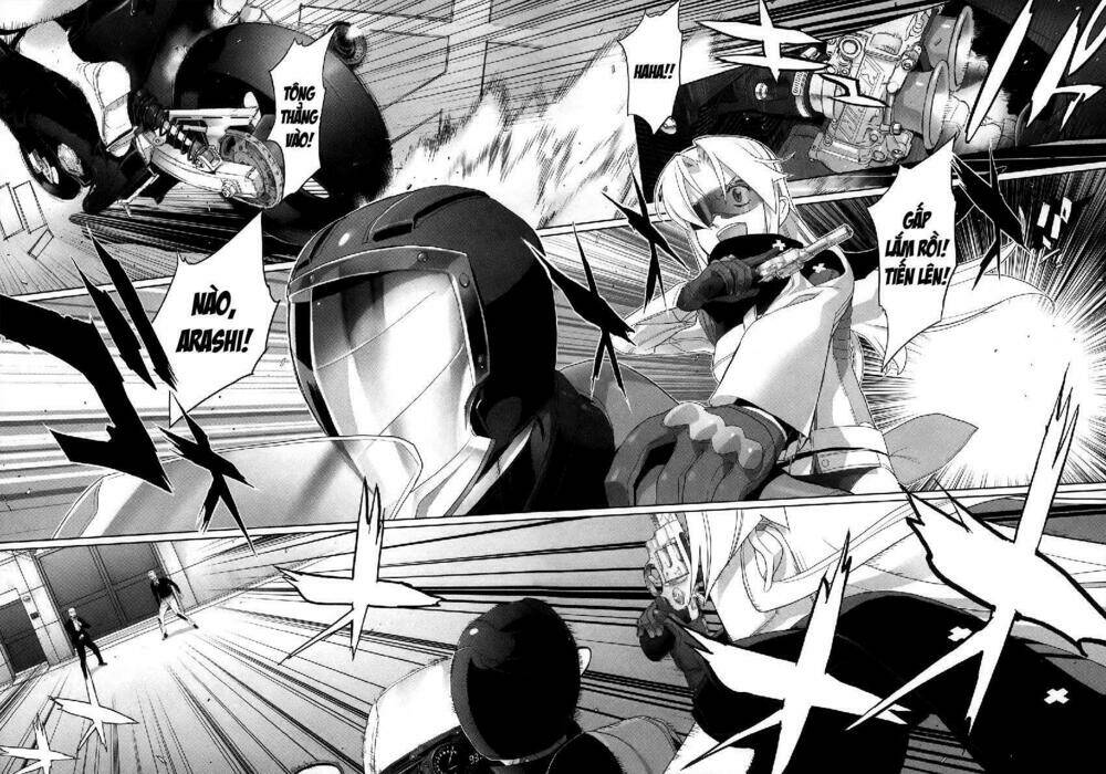 Triage X: Chapter 1