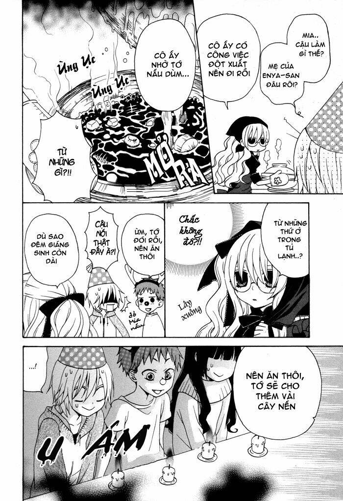 Boku No Ushiro Ni Majo Ga Iru: Chapter 35