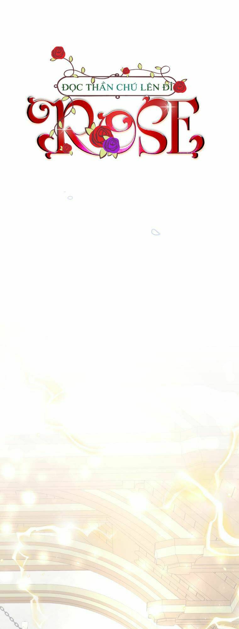 Đọc Thần Chú Lên Đi, Rose!: Chapter 15