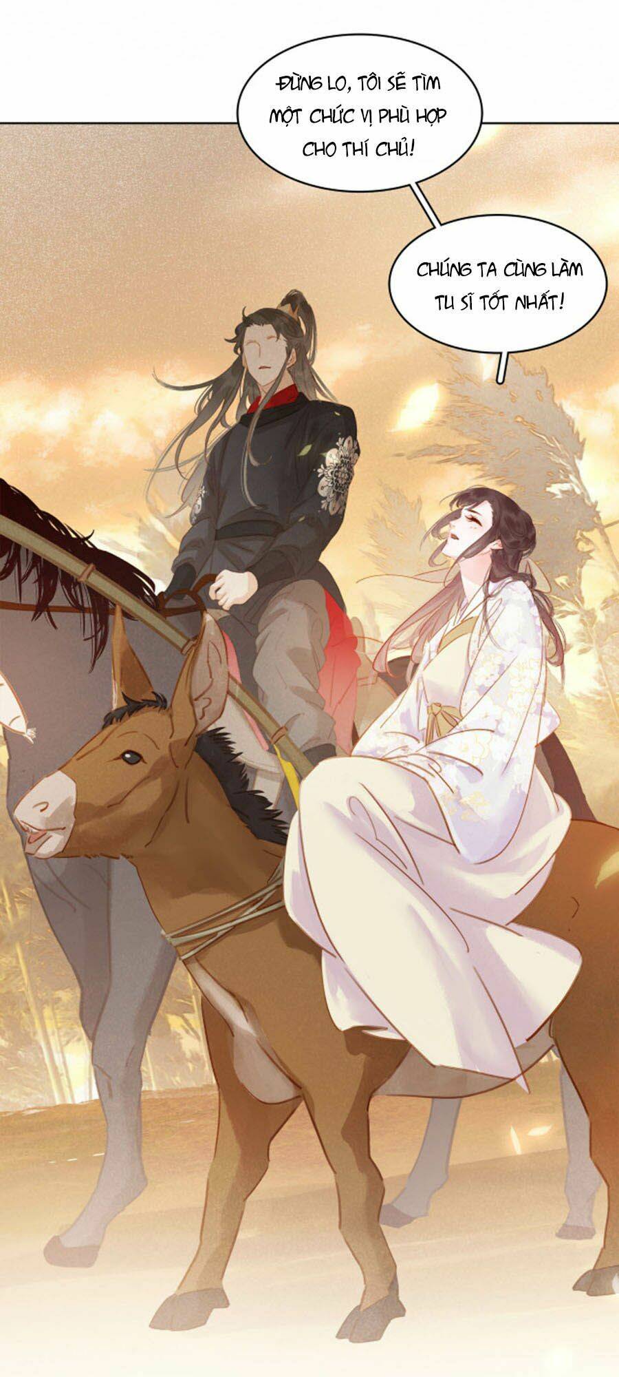 Tiểu Sư Phụ, Tóc Giả Của Ngài Rơi Rồi!: Chapter 42