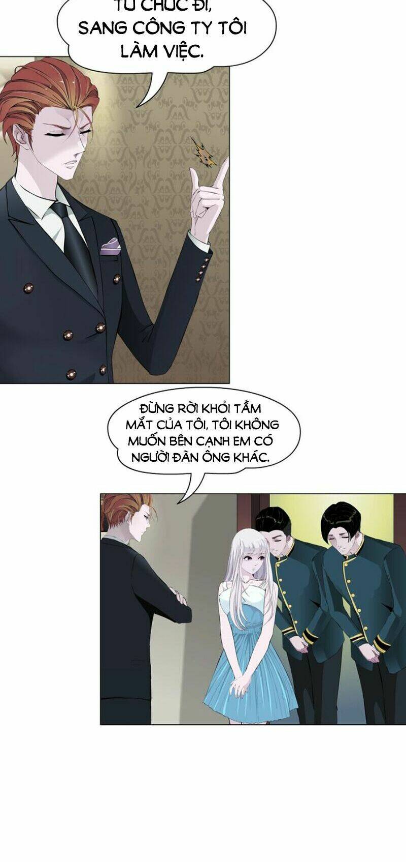 Sổ Tay Mỹ Nam Giới X: Chapter 44