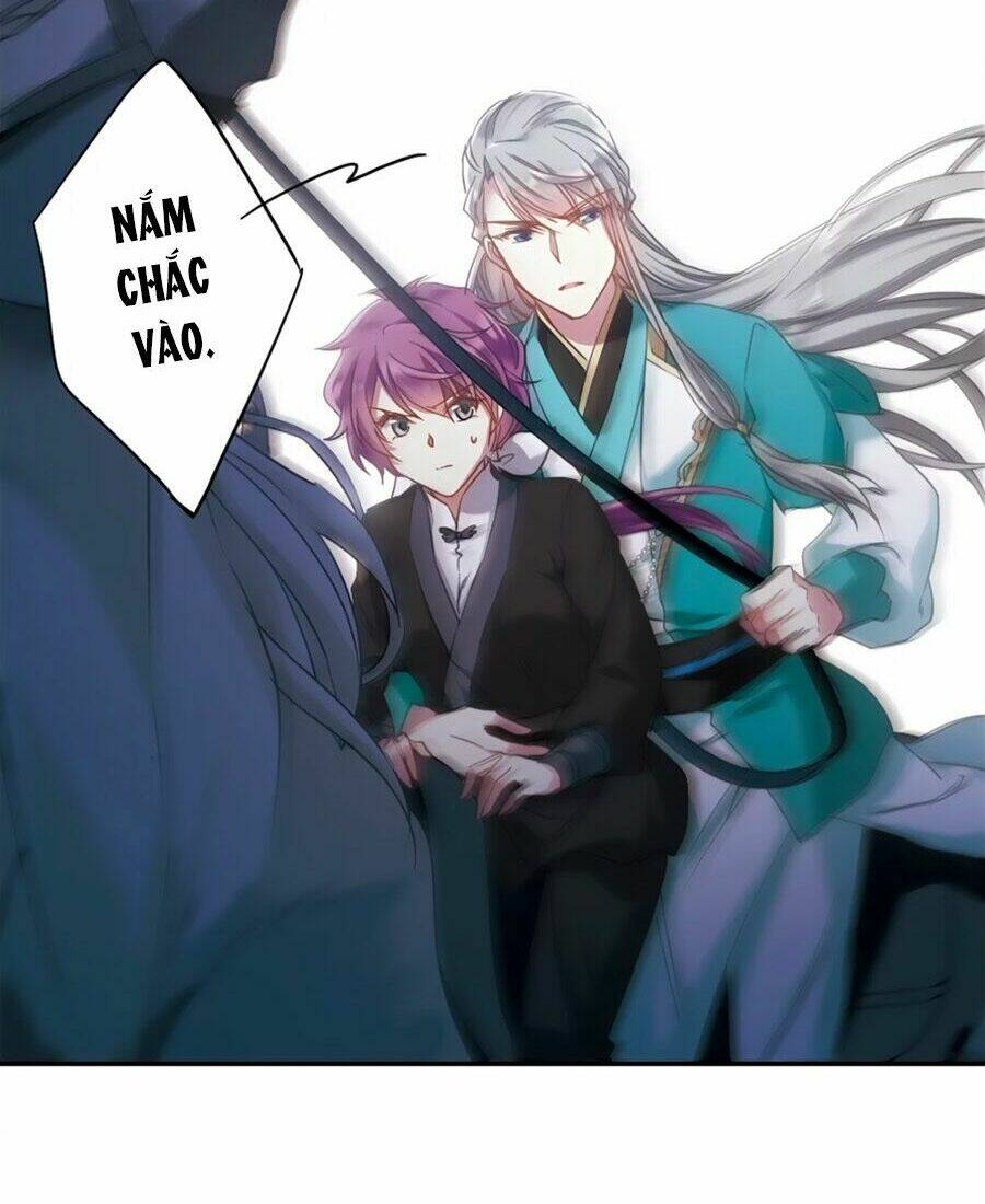 Thượng Quốc Phú Chi Thiên Đống Tuyết: Chapter 42