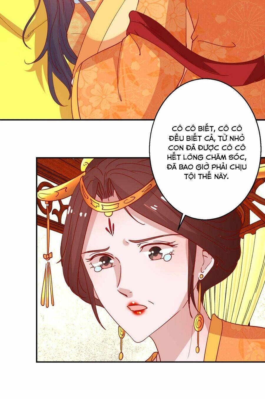 Hoàng Thượng Ở Trên, Thần Ở Dưới: Chapter 103