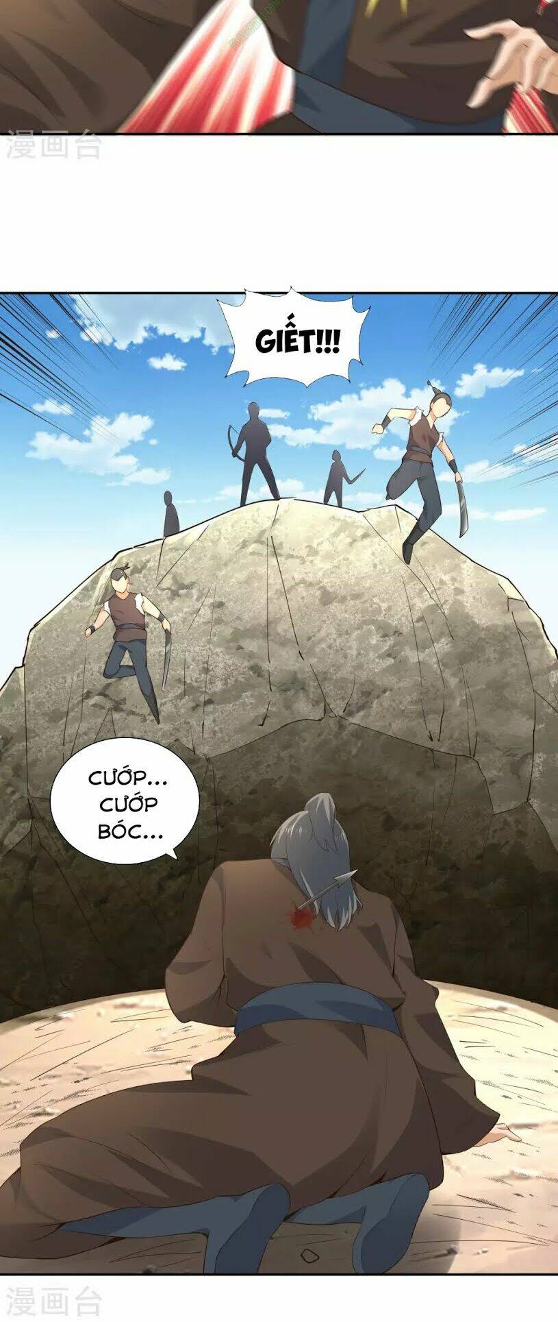 Võ Linh Kiếm Tôn: Chapter 26